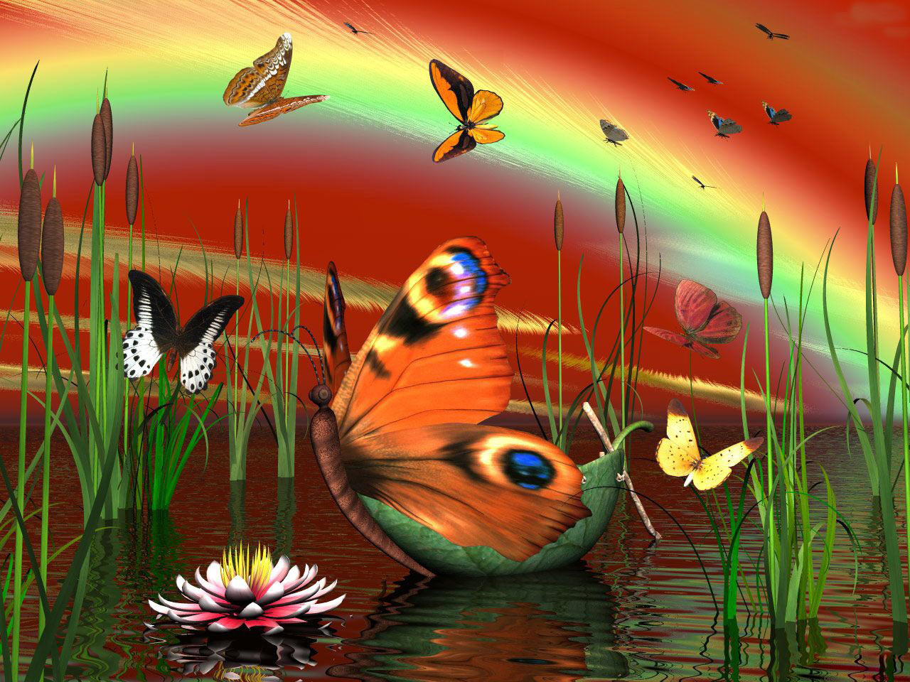 Magic_Creek_-_free_windows_7_wallpapers